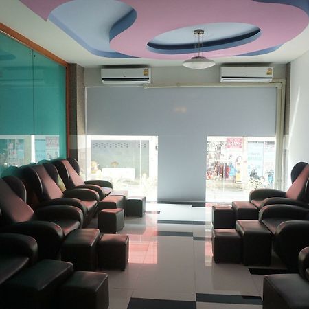 Pp Hotel Dannok Sadao Buitenkant foto