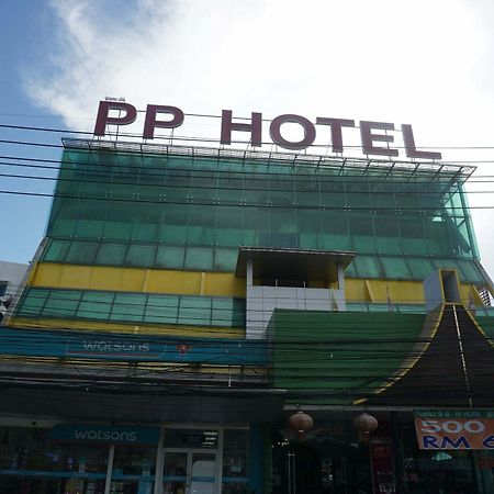 Pp Hotel Dannok Sadao Buitenkant foto