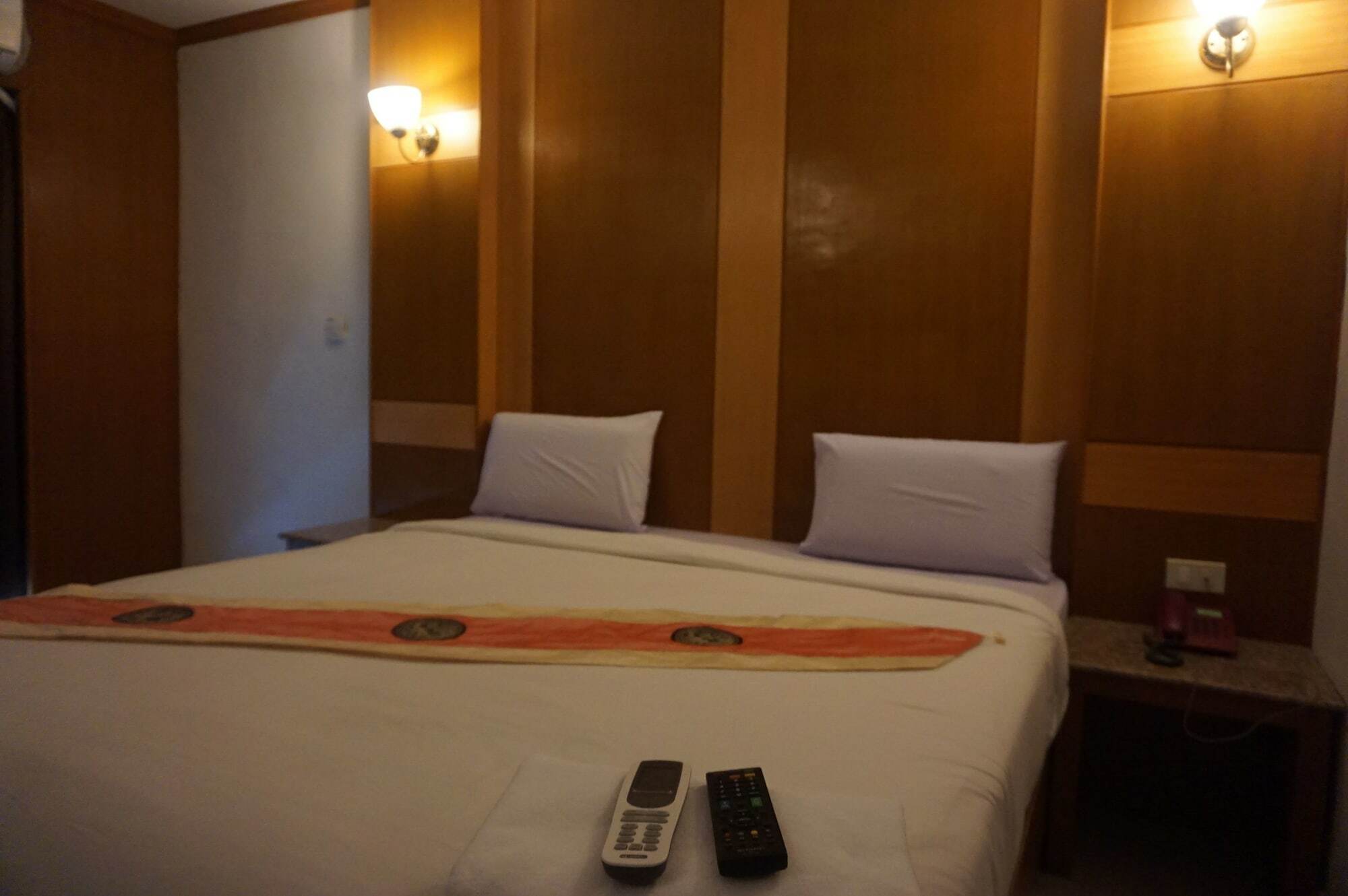 Pp Hotel Dannok Sadao Buitenkant foto